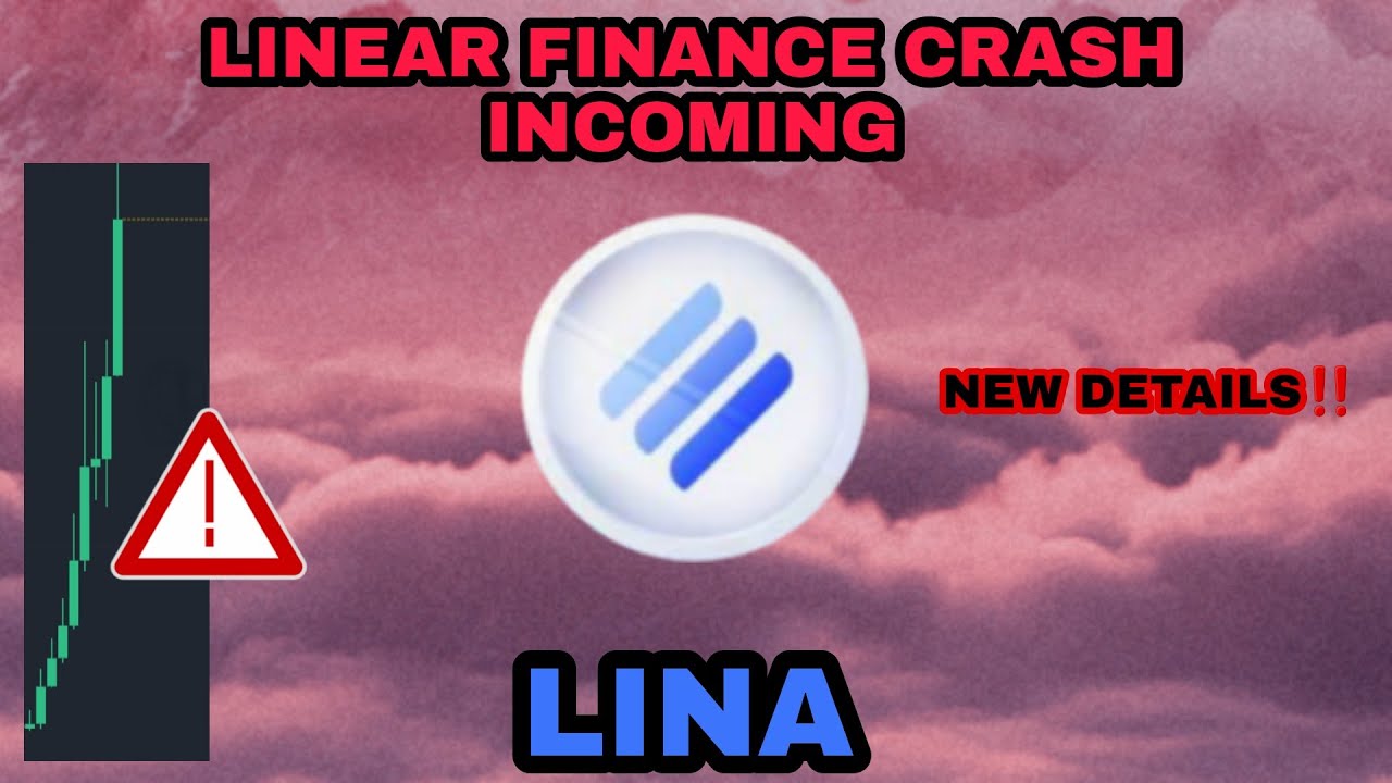 LINA COIN CRASH COMING IN 2023‼️ LINEAR FINANCE NEW DETAILS‼️ LINA DUMP