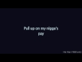XXXtentacion - I Wonder If Bloods Watch Blues Clues (Lyrics)