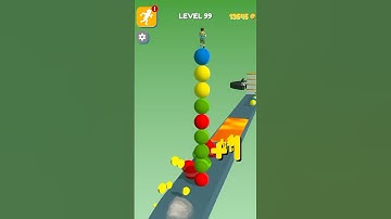 stack rider - all levels gameplay (android, ios) level 99