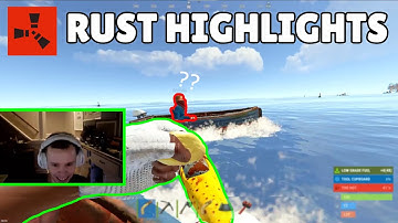NEW RUST FUNNY MOMENTS & TWITCH HIGHLIGHTS (17)