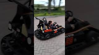 Pacer kart 200 cc