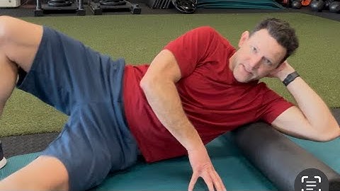 Foam Rolling part 2 #foamrolling #selfmyofascialrelease #rehab #mobility #stretching #massage