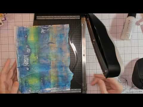 Learning Live: A cut above with the Torn Edge (Deckle) Trimmer 