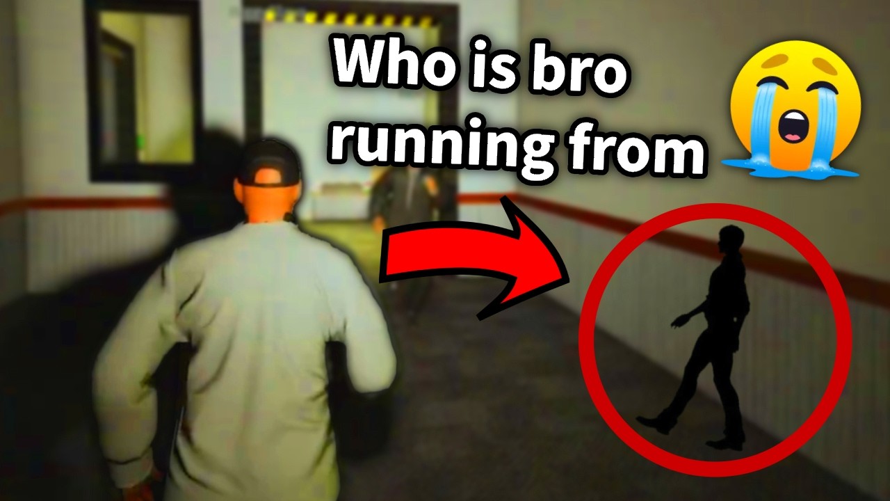 The FUNNIEST Roblox horror game got a new update...