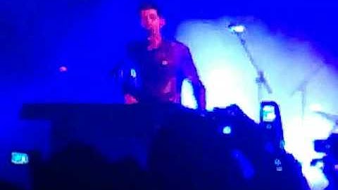 The Script "Before The Worst" LIVE @ Nottingham Rock City