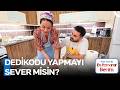 ''Bir İnsanın Eline İş Hiç Mi Yakışmaz?'' - En Hamarat Benim 1057. Bölüm