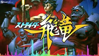 Strider - Sega Genesis Ost - 05 Beasts