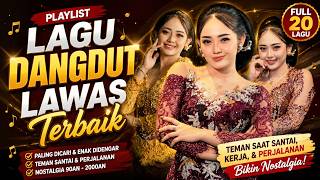 DANGDUT JADUL LAWAS PALING DICARI! 🔥 SILVY KUMALASARI | 20 LAGU NOSTALGIA