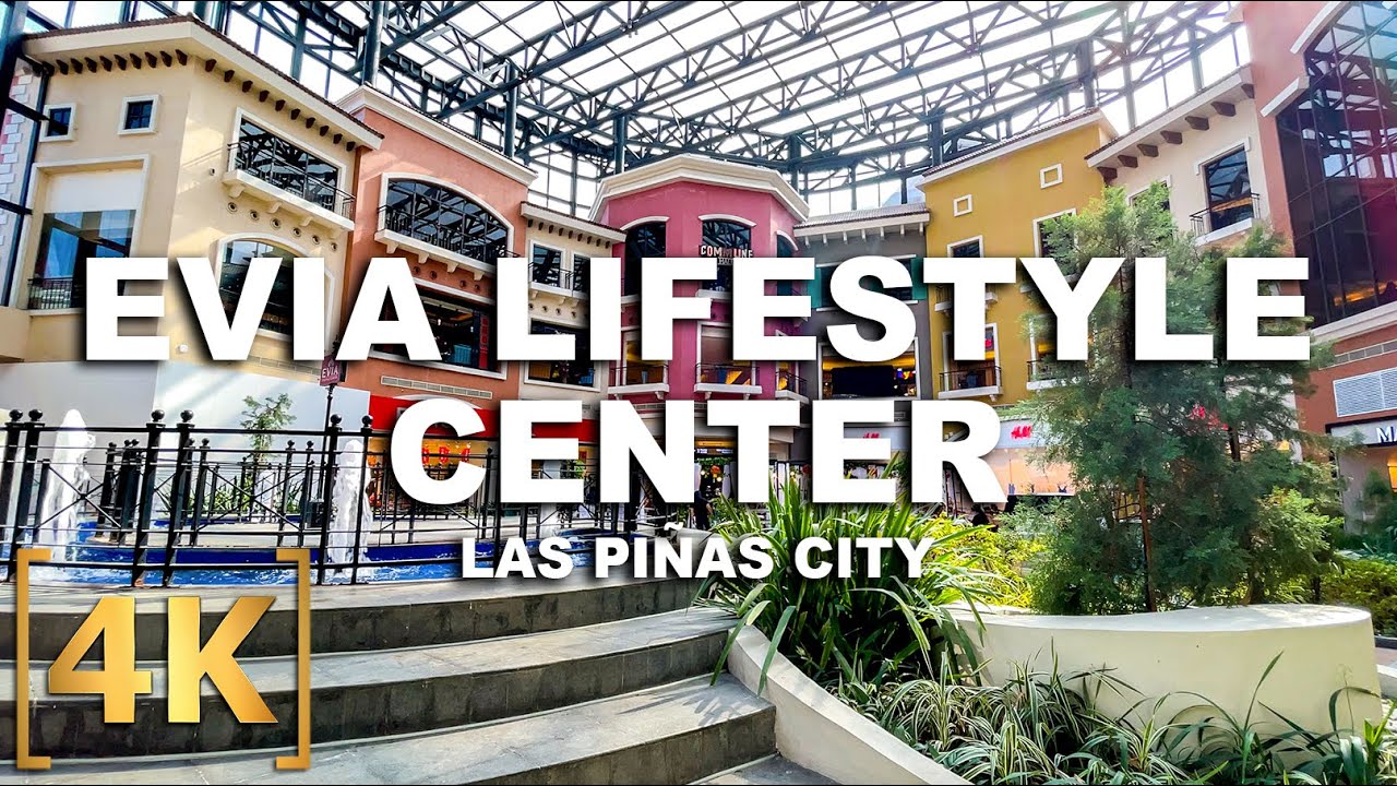 Tour From Home TV Evia Lifestyle Center, Daang Hari Rd., Las Piñas
