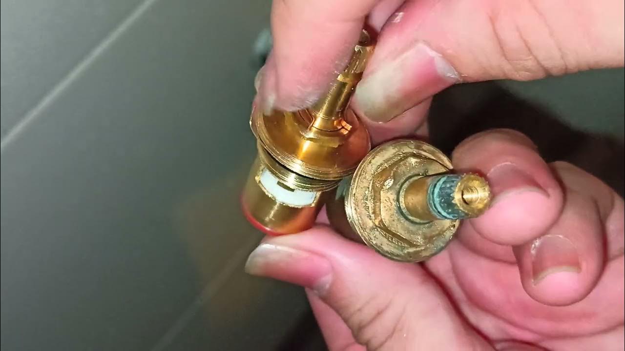 How to replace tap drum. YouTube
