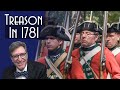 Benedict Arnold: A Tale of Treason
