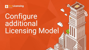 NetLicensing - Use multiple Licensing Models