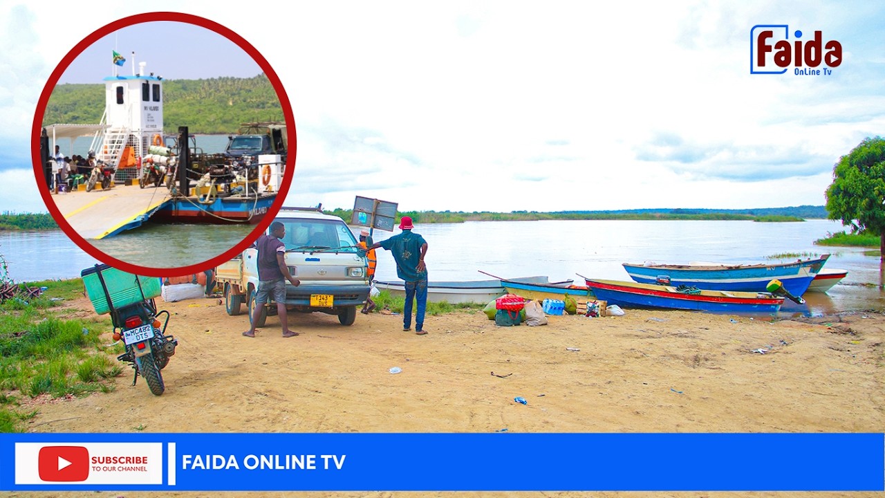 KIVUKO CHA MV KILAMBO  KUREJEA WIKI IJAYO | KUENDELEA NA SAFARI ZAKE MTWARA - MSUMBIJI