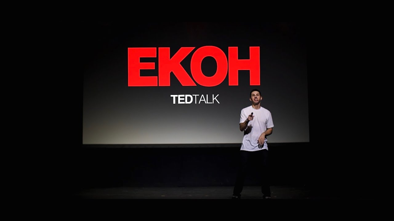 Ekoh  Ted Talk Official Music Video