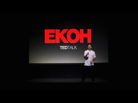 Ekoh- Ted Talk (Official Music Video)