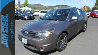 2011 Ford Focus Grants Pass, OR #P2146