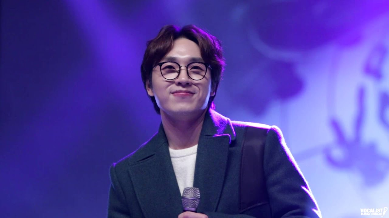 [FANCAM/직캠] 이석훈 - 그대를 사랑하는 열 가지 이유 @ 151214 호이 스타일 매거진 쇼