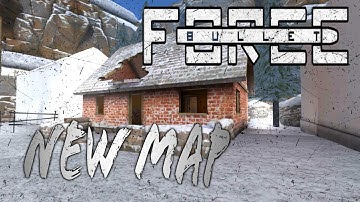 Bullet force New Map!!!