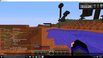 HCF Base Building ep 1 (Minecraft)