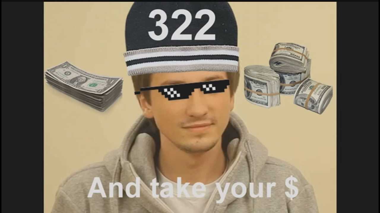 322 ROX.KIS SOLO.MONEY.ABUSE