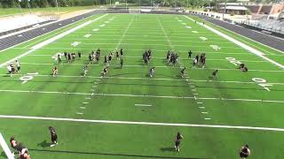 GRID   SHUFFLE RETURN & SPRINT