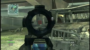 Call of Duty: Modern Warfare 3 (Team deathmatch [Interchange] Nintendo Wii ONLINE 2022) [JonathanFG]