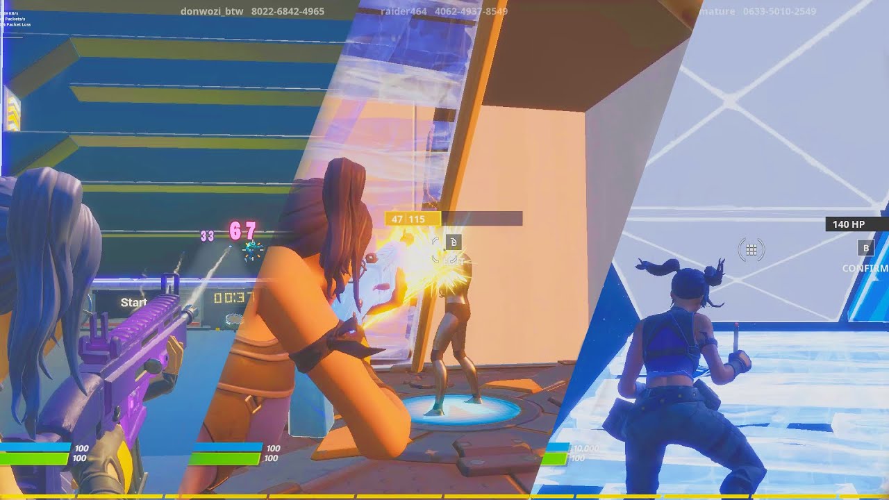 Fortnite Chapter 2 Edit Course