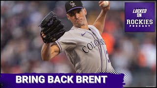 Colorado Rockies relief pitcher Brent Suter (39) in the eighth