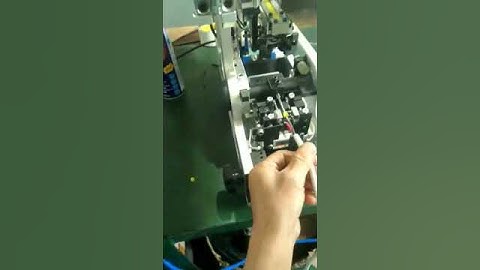 3Q Automatic Waterproof Plug Insert Terminal Crimping machine,cable seal stripping crimping machine