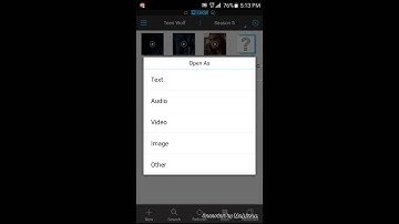 How to turn showbox video files into a video