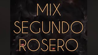 MIX SEGUNDO ROSERO 💔 DJ BALDOMERO ( Corta venas )