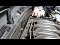 Rover 75 change Plugs, Coils and Injectors