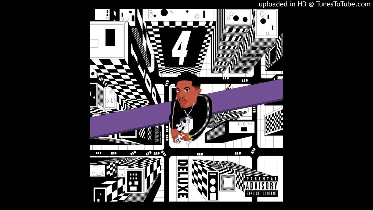 Pi'erre Bourne - Growing Pains (Official Instrumental)