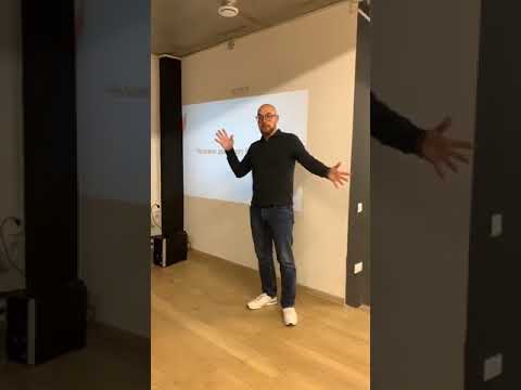 Первая бизнес-встреча представителей