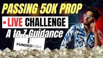 I Passed a $5000 Prop Firm Challenge with This ONE Simple Strategy