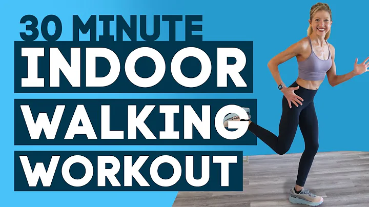 30 Min Indoor Walking Workout - Low Impact Walking...