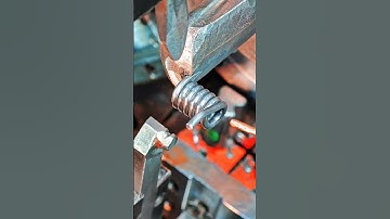 Spring Manufacturin - Goodtools and machinery make work easy