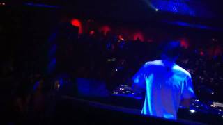 Adrian Lux - Teenage Crime Axwell Remix Laidback Luke at Ruby Sky opening his set