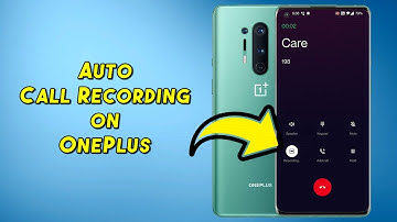 How to Enable Auto Call Recording in OnePlus 8 Pro l How to Auto Call Recording in Any OnePlus Phone