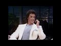 Joan Rivers Interviews Sylvester Stallone Part 1 Staying Alive