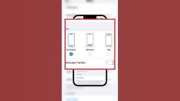 Safari Browser Tips For iPhone..? #shorts #ios26