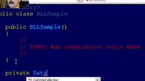3-Tiered using DataSets and the ObjectDataSource