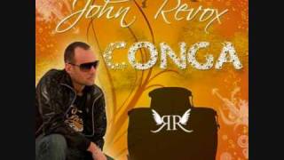 JOHN REVOX CONGA Resimi