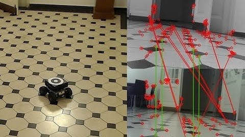 Prezentácia |Tomáš Krajník: Teach-and-repeat - visuální navigace