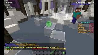 Blocksmc.com Minecraft Bedwars