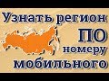 Как по номеру телефона узнать регион и местное время клиента