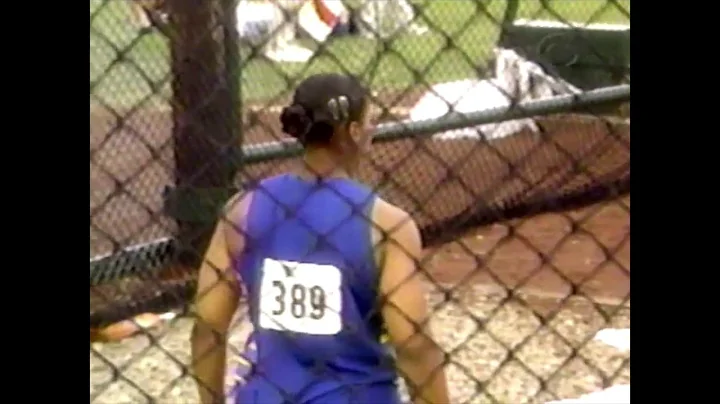 Christina Tolson & Julianna Tudja - Women's Hammer...
