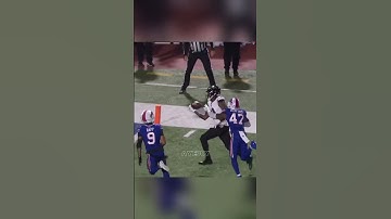 DeAndre Hopkins INSANE One Handed Catch 😱 #shorts