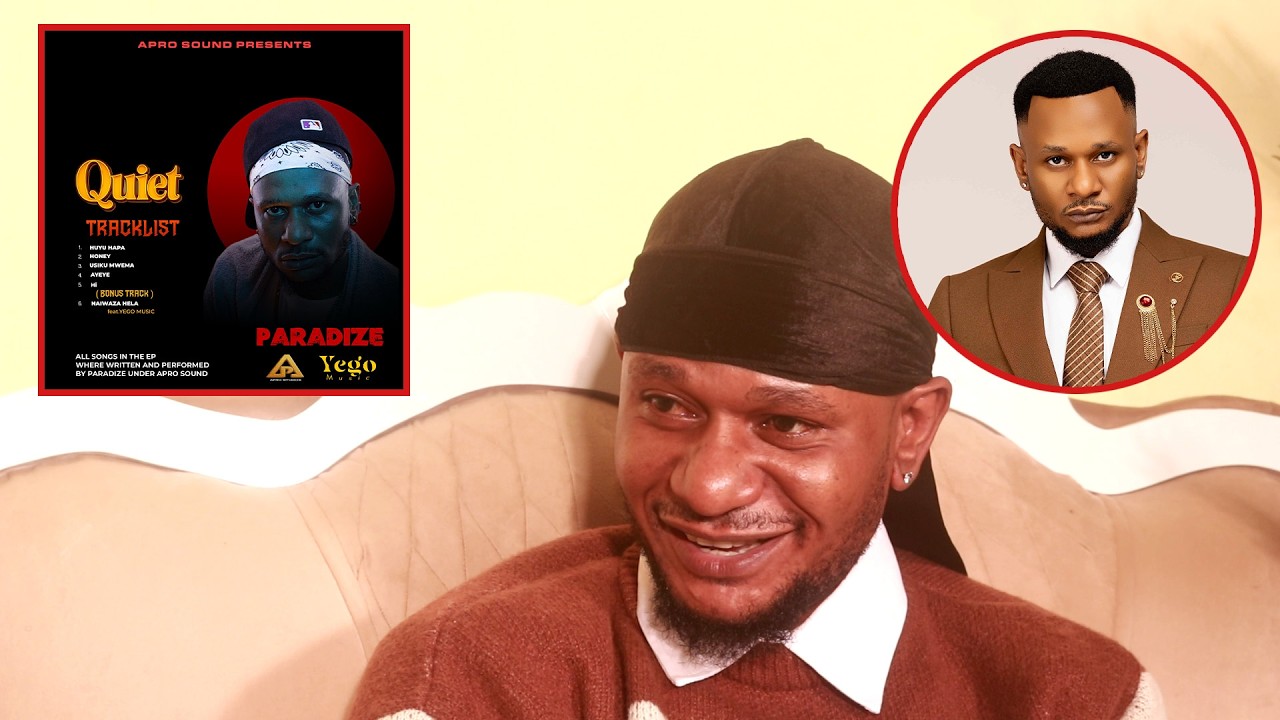 PARADISE AFUNGUKA UKWELI WOTE KUHUSU KUONDOKA WASAFI/ NAFANYA KAZI ZANGU SITORUDI WASAFI  TENA