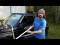 ALUMINUM soft top trim! Replace the Plastic junk! GEO TRACKER SUZUKI SIDEKICK @Hwy83 SUZUKI